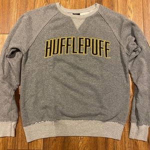 Harry Potter Hufflepuff Crewneck